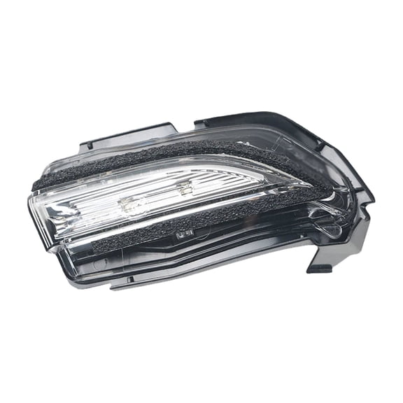 Mirror Indicator Turn Signal Light For Chevrolet Equinox 2017 2018 2019 2020 2021 2022 2023, Turn Marker LED Lamp Assembly-black-Right Passenger Side