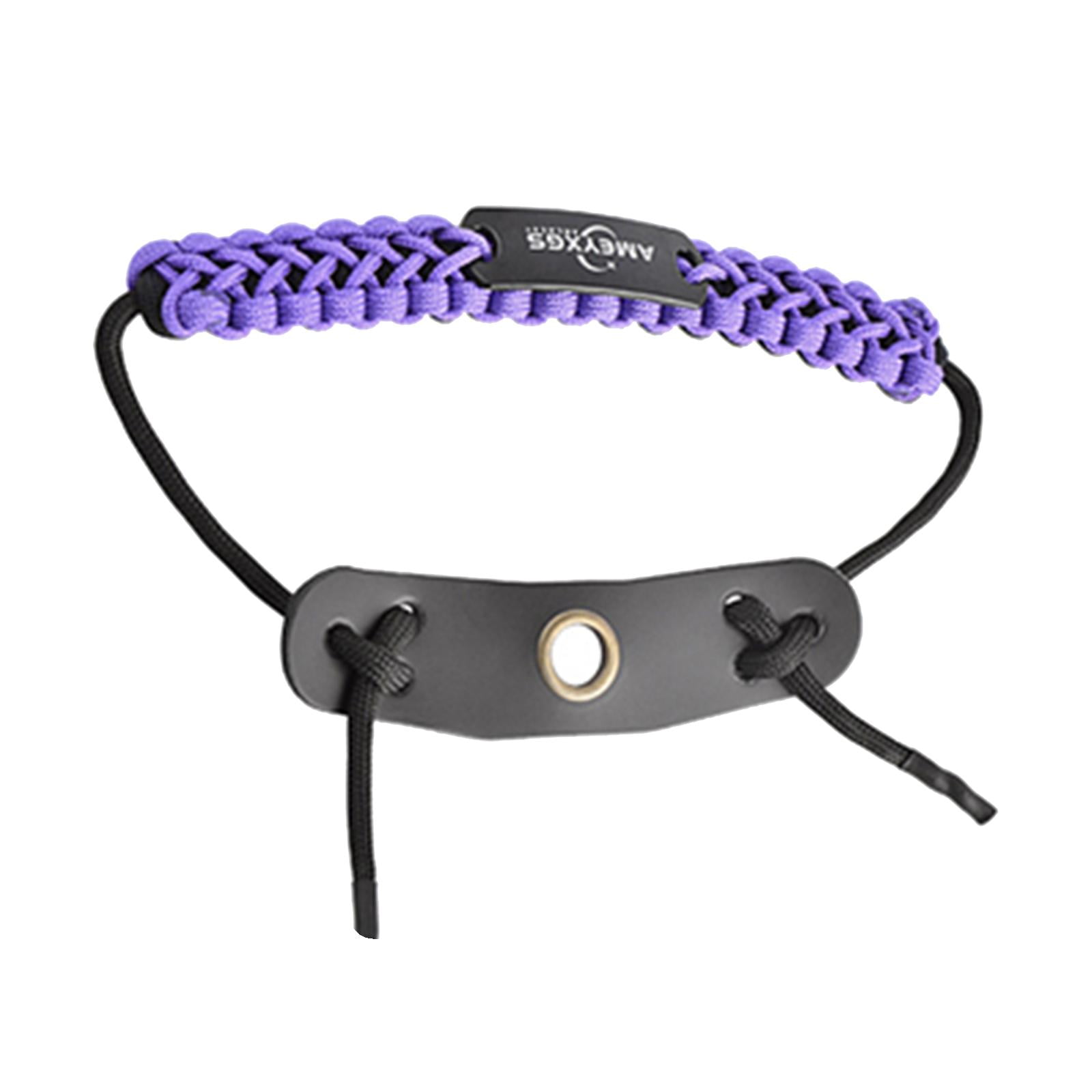 Bow and Arrow Wrist Rope Colors Recurve Hand Wrist Bow