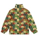 thumbnail image 4 of Sudadera para hombre Sudaderas de otoño Moda informal Franela Navidad Estampado en 3D Cuello alto Manga larga Cremallera Odeerbi ODB-5, 4 of 5