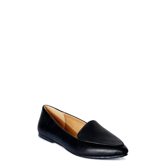dillards black flats