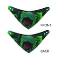 thumbnail image 6 of Lsque Pikmin Pattern Pet Scarf Bandana - Adjustable and Comfortable,Dog Scarf Bib Kerchief Breedfor Dogs and Cats-Large, 6 of 7