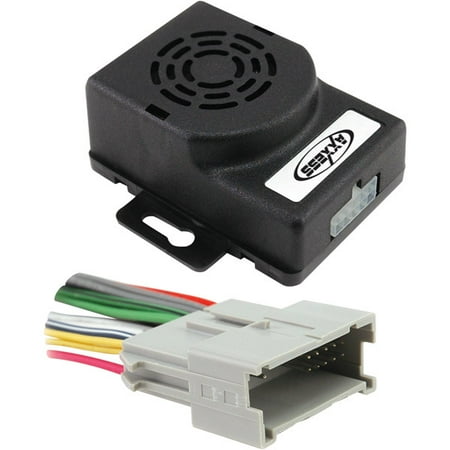 Chime Module Interface - Axxess Gmrc-01 Class Ii Gm Chime Retention Interface (gmrc01)