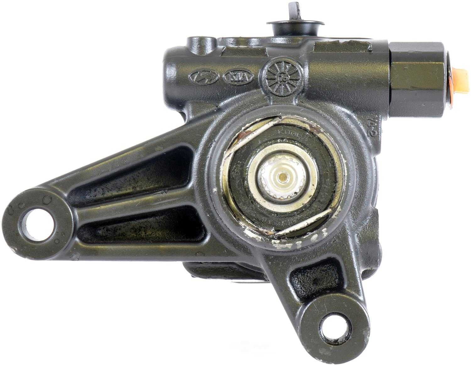 MasterPro Power Steering 990-0791 Remanufactured Power Steering Pump