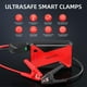 thumbnail image 4 of Arrancador portátil para coche DBPOWER 1000A, 12 V, iones de litio, 4 of 7