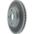 thumbnail image 3 of Centric Parts Disc Brake Rotor P/N:320.44133 Fits select: 2004-2006 TOYOTA SCION, 2004-2006 TOYOTA SCION XA, 3 of 6