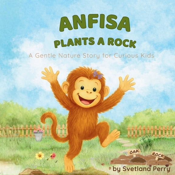 Anfisa Plants A Rock, (Paperback)