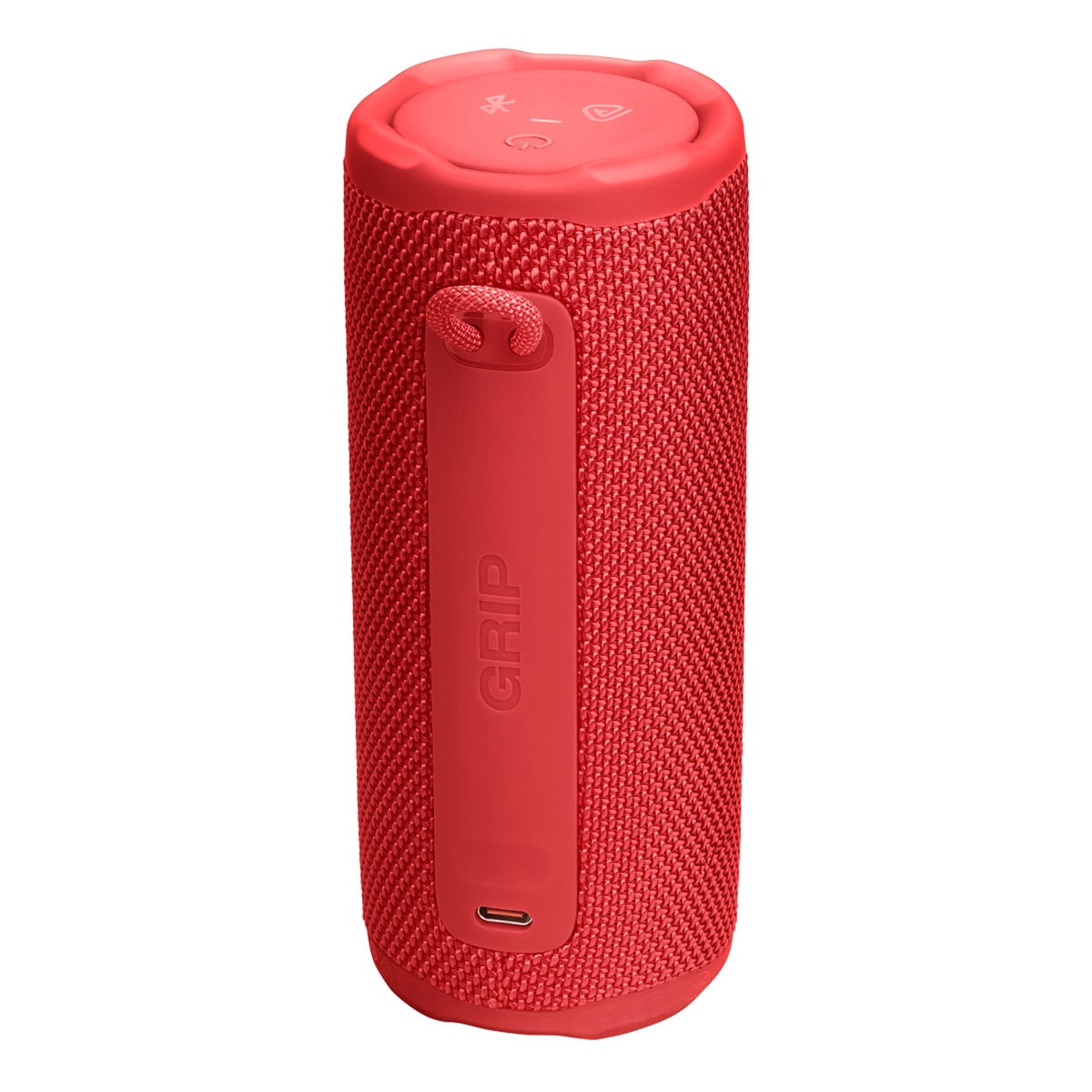 佐*藤様 JBL GRIP ワイヤレススピーカー 本体 レッド(新品未開封) JBL Grip - Compact Bluetooth speaker with bold JBL Pro Sound and