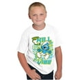 thumbnail image 3 of Smurfs Kanji Don't Kill My Vibe Crewneck T Shirts Boy Girl Teen Brisco Brands L, 3 of 6