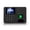 A, variant on A10 Biometric Fingerprint Time Attendance System Clock Recorder Employee Recognition Recording Device Electronic Machine - Efficient Management