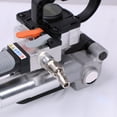 thumbnail image 3 of U.S. Solid Pneumatic Strapping Tool Handheld Packaging Machine For PP PET Belt Width 1/2-3/4 inch With 3500N Max Tension For 0.4-1.2mm Strapping, 3 of 9