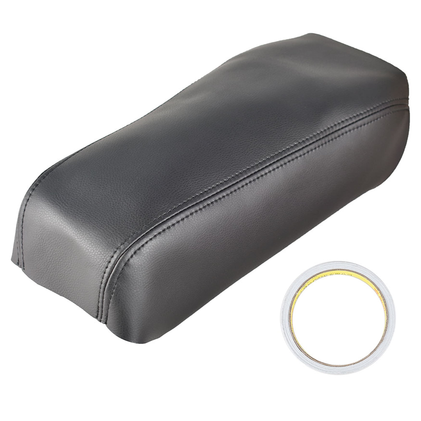 Maxima 2009-2014 Center Console Cover Replacement Center Console Lid Cover For 2009-2014 Nissan Maxima (Black) | Microfiber Leather, Waterproof KBH Console Cover Waterproof - Foto 7