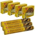 thumbnail image 3 of Palo Santo Incense Sticks And Cones Variety Pack With Burner Holder Bundle From Hem Incense Trumiri For Smudging And Aroma, 3 of 3