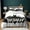 Color2, variant on 3pcs Bat-man Bedding Sets Lightweight Duvet Cover Set Twin Size Soft Breathable Quilt Cover with Pillowshams