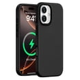 thumbnail image 1 of Funda ZERODAMAGE Sahara Venture Series de silicona para iPhone 17, 1 of 8