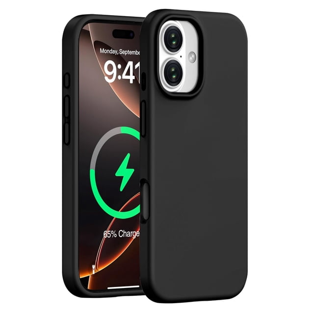 Funda ZERODAMAGE Sahara Venture Series de silicona para iPhone 17