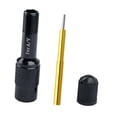 thumbnail image 2 of koolsoo Bike Fork Valve Adapter Accessory Inflatable Fork Air Valve Adapter Extender Black, 2 of 9