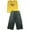 Yellow Surfing, variant on Mish Mish Baby Boys' Cotton 2-Piece Pant Set &ndash; Soft, Stylish & Perfect for Everyday Play