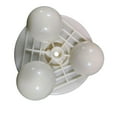 thumbnail image 3 of Tachiuwa Chaise de Massage Composant de Balle Rotative Pièce de Rouleau d'Épaule Pièce de Modification Diamètre 8,5 cm, 3 of 9