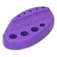 thumbnail image 2 of VGEBY Support de Pigment en Silicone Réutilisable Lavable Porte-Stylo de Microblading Porte-Outils Fournitures, 2 of 8