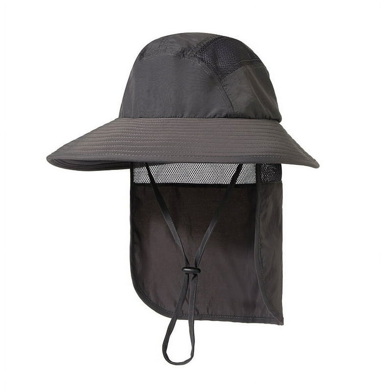 Berlune Men Sun Hat with 2 Solar Fan Fishing Hats Wide Brim Sun Hat for  Outdoor Summer Camping Beach, USB & Solar Powered (Simple Style) Dark Gray  - Yahoo Shopping