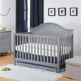 thumbnail image 4 of Carter's by DaVinci Nolan 4-in-1 Convertible Crib in Gray, 4 of 11