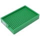 thumbnail image 2 of Organizador De Piezas De Múltiples Orificios, Caja De Almacenamiento De Tornillos De Plástico PP Orificio Guía En Forma De V Antiestático Alta Eficiencia Para Hardware, 2 of 7