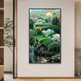 thumbnail image 2 of DIY Taladro Cuadrado AB Parcial Dream Manor45x75cm Verde, 2 of 9