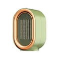 thumbnail image 2 of RKSTN Home Appliances and Devices Heater Fan , Circulation Heating Fan, Overheat Protection Small Floor For Home Household Dark Desktop Hot Fan Small Heater Electric Heate Home Appliances, 2 of 8