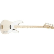 Fender Squier Classic Vibe Precision Bass® '50s, Maple Fingerboard, White Blonde