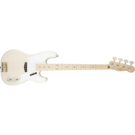 Fender Squier Classic Vibe Precision Bass® '50s, Maple Fingerboard, White Blonde