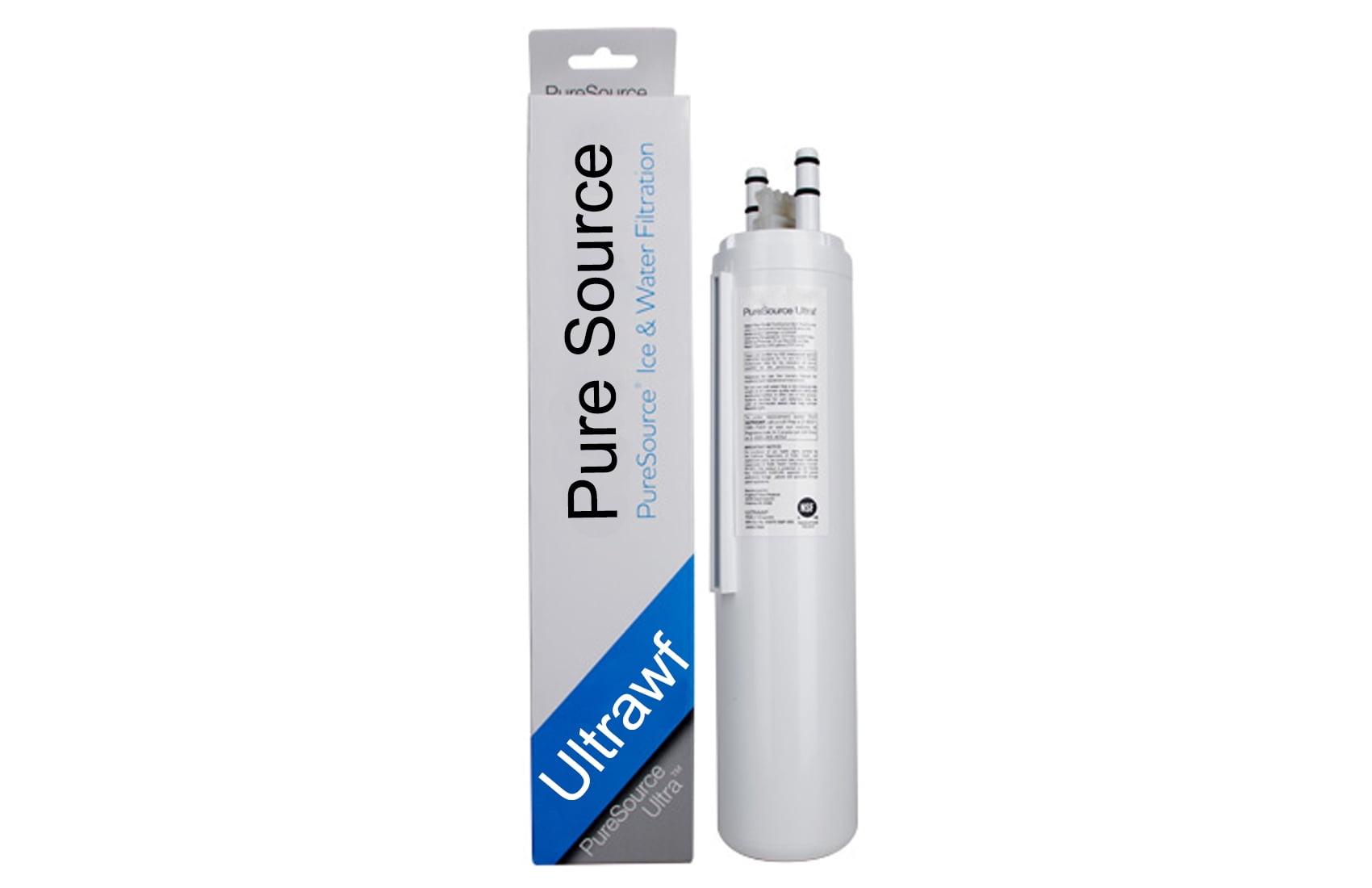 frigidaire water filter ultrawf stuck