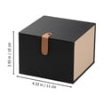 thumbnail image 3 of Weiweiguan Tea Cup Packing Box Teaware Storage Box Decorative Gift Box Office Teaware Box, 3 of 6