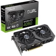 thumbnail image 1 of Tarjeta de Video ASUS Dual GeForce RTX 4060 EVO OC Edition 8GB GDDR6, 1 of 6