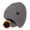 Charcoal Gray, variant on Warm Fleece Lined Beanie with Earflap, Thermal Knit Winter Hats for Men Women,Stocking Cap for Outdoor(Black)