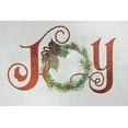thumbnail image 2 of House Fenway 24x17 Gold Ornate Wood Framed with Double Matting Museum Art Print Titled - Joy, 2 of 4