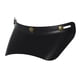 thumbnail image 5 of Visera de motocicleta, protector viento, accesorios de repuesto para motocicleta, moda (negro), cubierta protectora universal a prueba de, 5 of 8