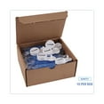 thumbnail image 5 of Cottom Blossom Solid Curve Air Freshener - Blue (10/Box), 5 of 6