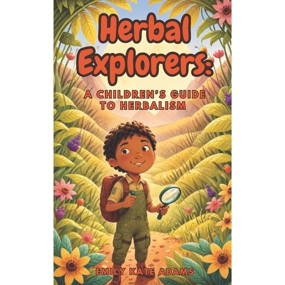 Herbal Explorers: A Children's Guide to Herbalism, (Paperback)