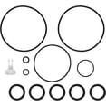 thumbnail image 1 of GFDYREE Kit de Joints Toriques Compatible avec Intex 25013 pour Pompes de Filtre à Sable Intex, Inclut des Vannes de Libération d'Air - Lot de 1 (12 Pcs), 1 of 6