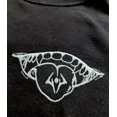 thumbnail image 2 of Playera Jujutsu Kaisen Bordada Anime Camisa Gojo Sukuna Moda, 2 of 3