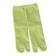 thumbnail image 3 of Calcetines con chanclas Fernando mujer tubo medio transpirables Verde claro, 3 of 8