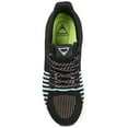 thumbnail image 4 of Vance Mens Brewer Knit Lace-up Athleisure Sneaker, 4 of 9