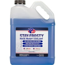 VP Racing 23051 Stay Frosty – Race-Ready Coolant with 100% Water-Based Formula - Gallon (Pack of 1)