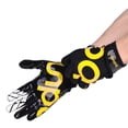 thumbnail image 4 of Guantes de béisbol Zulema bateo softbol Amarillo M, 4 of 8