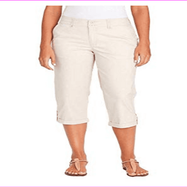 Gloria Vanderbilt Gloria Vanderbilt women Lightweight Breathable Roll