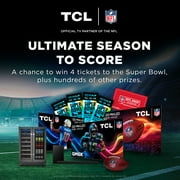 TCL 85 Class QM7K Series QD-Mini LED QLED 4K UHD Smart Google TV (NEW, 2025) - 144Hz, Local Dimming, Audio by Bang & Olufsen - 85QM7K