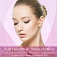 STAGA 120pcs Face Lift Tape Lifting Invisible Tapes and Bands Makeup