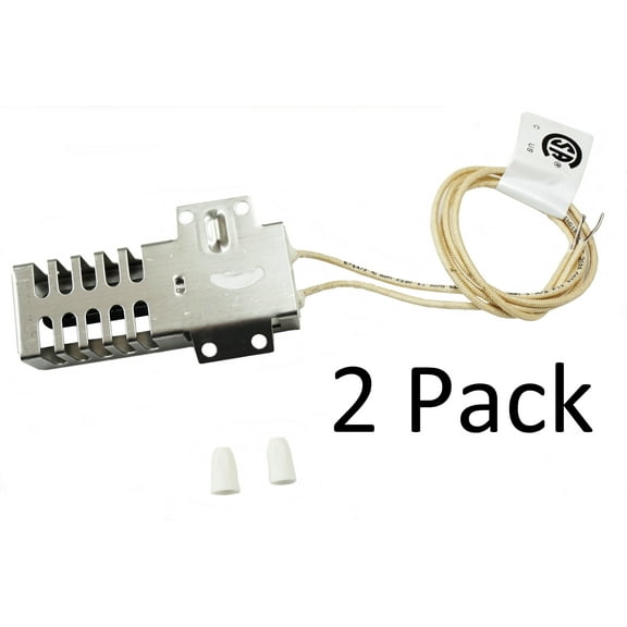 WB2X9998 - Gas Oven Igniter 2 Pack for General Electric, AP2634719, PS243820