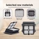 thumbnail image 4 of Filtros HEPA de Repuesto para IFloor 3/Floor One S3/Floor One S5/Floor One S5 Pro 2, Accesorios para Aspiradoras., 4 of 5