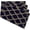 Baroque Damask Modern, variant on Stewart Tartan Cloth Linen Placemats Colorful Plaid Dining Table Mat Desk Indoor Table Protectors Non Slip Pad,Set of 4 12 * 18 Inch